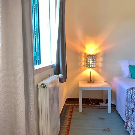A Casa Do Joao Гостевой дом